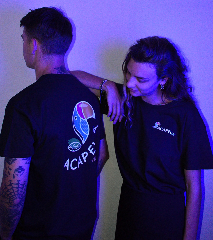 Tshirt Acapella